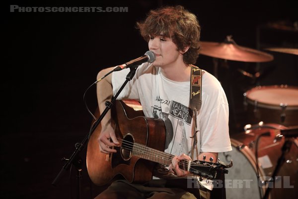 DERMOT HENRY - 2025-04-26 - PARIS - Le Trianon - 